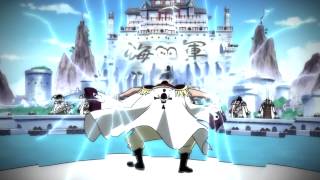 One Piece  Whitebeard TributeTrailer [upl. by Pitts]