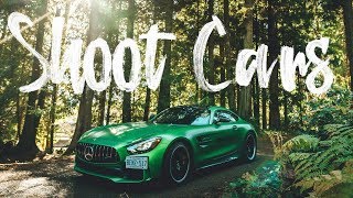 How to shoot CARS 5 tips to better Automotive Photography [upl. by Ianteen]