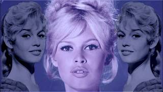 🌸🌸Brigitte Bardot 🌸La Madrague🌸 Remix 🌸🌸 [upl. by Ainelec]