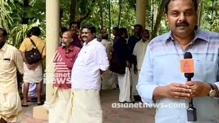 Tantri Kandararu Mohanaru eliminated from sabarimala melsanthi interview panel [upl. by Manda]