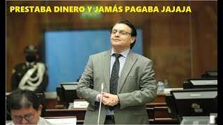 Don Villa fue un estafador pedía dinero prestado y no pagaba [upl. by Aurelia]