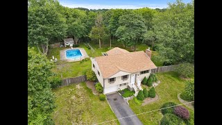 14 Harlow Road Marshfield MA  ColdwellBankerHomescom [upl. by Agnese990]