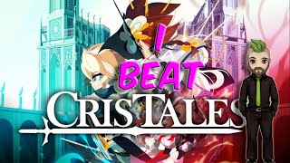 I Beat CrisTales On The Nintendo Switch [upl. by Atika]