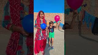 Mammy colour full balun layi 🥰😍🤣trending funny video [upl. by Gnav]