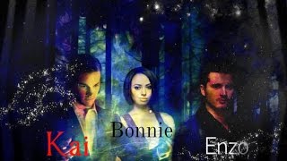 Kai•Bonnie•Enzo││Start Again [upl. by Trabue]