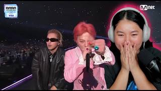 VIP REACT TO 2024MAMA GDRAGON  무제Untitled 2014POWERHOME SWEET HOME뱅뱅뱅FANTASTIC BABY 방송 [upl. by Siri96]