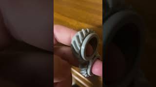 3d printing something everyday for a month gear fidget day 10 fidget 3dprinting 3dprinter [upl. by Peppie]