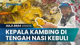 PPIH Arab Saudi 2024 Daker Bandara dan Madinah Makan Ala Arab Sebaki Berlima [upl. by Etnovahs]