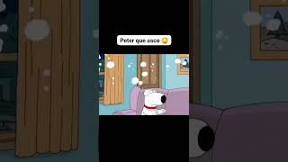 Peter que asco  padre de familia padredefamiliaespañol padredefamilia familyguy luistoonexpress [upl. by Jordanna]