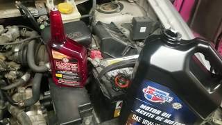 How to Clean The Inside Of Your Engine The Easy Cheap Way [upl. by Myke]