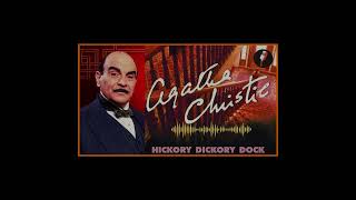 quotHickory Dickory Dock Hercule Poirot 34quot By Agatha Christie [upl. by Ronaele933]