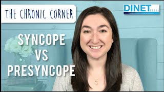 Syncope vs Presyncope [upl. by Christye179]