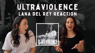 ULTRAVIOLENCE  Lana Del Rey Album Reaction [upl. by Eggleston]