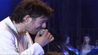 Tose Proeski  Mesto na zlostorot live [upl. by Ondine]