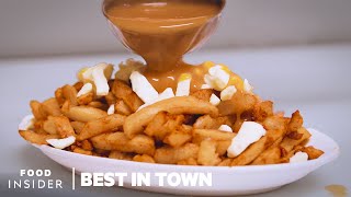 The Best Poutine In Montreal  Best in Town [upl. by Latoniah71]