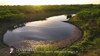 Dream Ranch for Sale Stunning 160Acre Property in Shackelford County [upl. by Eaver327]