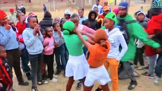 Amapiano Dance BattlesFull video [upl. by Berny795]