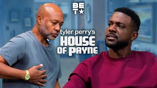 Change Your Diet Floyd  House of Payne S8 BETHouseOfPayne [upl. by Ayortal216]