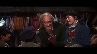 Russ Abbot as Fagin in Oliver  Pick A Pocket [upl. by Marvin]