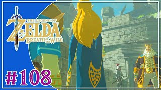 The Legend of Zelda Breath of the Wild  Part 108  The Eighth Heroine [upl. by Schmitt]