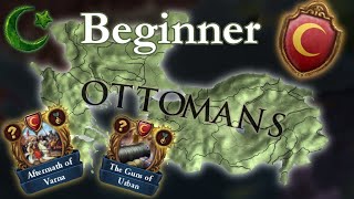 Learn EU4 with the STRONGEST Nation  Ottoman Guide EU4 137 [upl. by Selrahcnhoj]