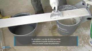 Une finition parfaite de joues de fenêtre – Raccord aux plaques de plâtre [upl. by Adnorhs212]