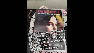 Christiane fNoii ragazzi dello zoo di Berlino [upl. by Sharai]