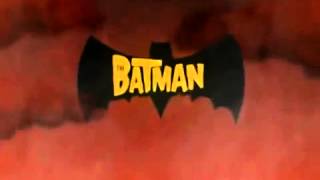 The Batman Cartoon 2004  Season 1 amp 2 Intro Theme DNO [upl. by Ayanal113]