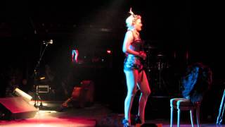 Slinky Sparkles Burlesque Artist Apolo Taboo Nights Barcelona [upl. by Sicard]