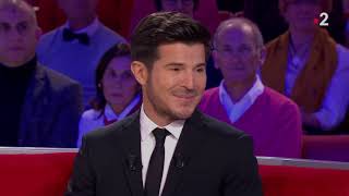 Vincent Niclo invité à Vivement Dimanche 01122019 [upl. by Cramer544]