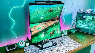 This 14 Year Old Afforded This EPIC Gaming Setup From 0 [upl. by Nnilsia]