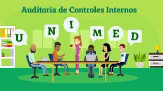 Auditoria de Controles Internos [upl. by Arimay]