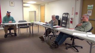 Ossipee NH Selectmen 101524 FULL MEETING [upl. by Ingamar875]