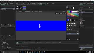 GameMaker Studio 2 Making buttons with rollover effects using drag and drop [upl. by Enillebyam766]