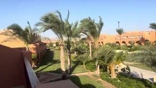 Novotel Marsa Alam Beach Resort  Room 15209  Sea View morning  September 2024TUI [upl. by Maryellen]