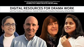 DIGITAL RESOURCES FOR DRAMA WORK [upl. by Ahsirek]