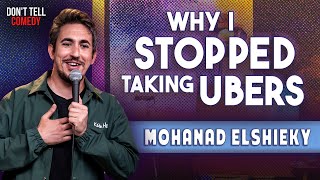 Why I Stopped Taking Ubers  Mohanad Elshieky  Stand Up Comedy [upl. by Lorenzana]