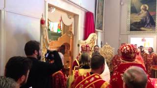 Ordaination of Priest Michael Lillie July 7 2013 [upl. by Aidua195]