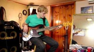 DETROIT BASS PLAYER JAY BARTKOWIAK INTERVIEW [upl. by Ennairrek149]