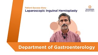 Laparoscopic Inguinal Hernioplasty  Yashoda Hospitals Hyderabad [upl. by Costin]