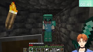 Kaisei saves Kitami in Minecraft Nijisanji 3SKM Eng Sub [upl. by Alohcin321]