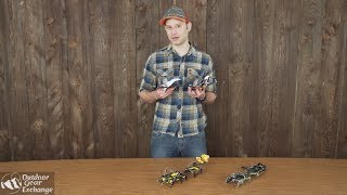 How To Choose The Right Crampons [upl. by Derek]