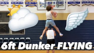 I Dunked Over My 67 Friend [upl. by Whitten77]