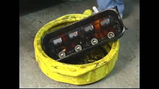 How to Clean a Valve Cover [upl. by Eikcuhc]