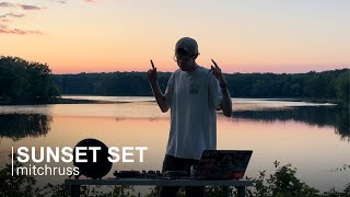 Melodic House Sunset Set  mitchruss [upl. by Shiller]