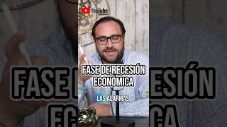 Fase de RECESIÓN ECONÓMICA dolar bolsadevalores recesioneconomica recesion2024 [upl. by Fechter]