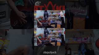 Luha by Slapshock  Guitar Cover by Drop Sixteen [upl. by Ahseele]