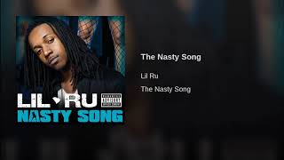 Lil Ru  The Nasty Song [upl. by Hollis]