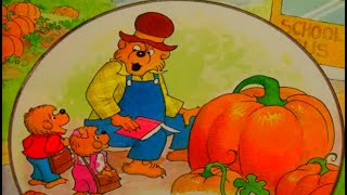 The Berenstain Bears and the Prize Pumpkin Stan Berenstain [upl. by Nelak352]