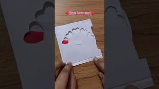 2830 days love card ideas for someone special ✨❤️✨ [upl. by Rednas]